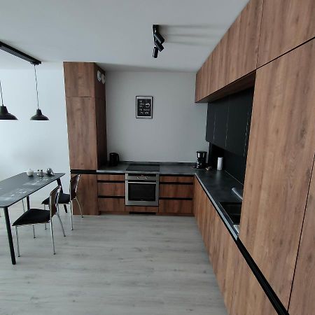 Apartament Na Malczewskiego Międzyrzecz Buitenkant foto