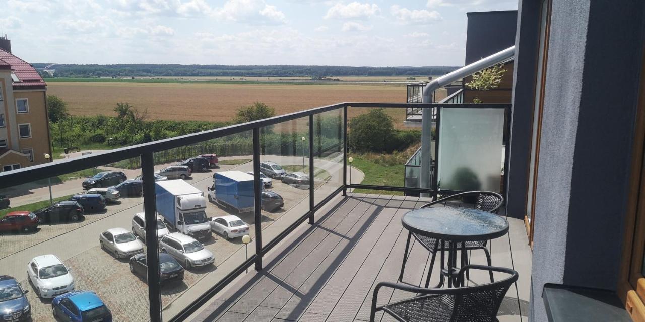 Apartament Na Malczewskiego Międzyrzecz Buitenkant foto
