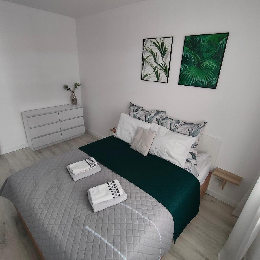 Apartament Na Malczewskiego Międzyrzecz Buitenkant foto